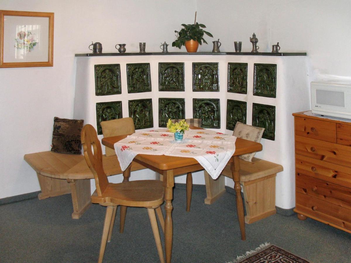 Apartment Eusch - Slb340 By Interhome Viehhofen Εξωτερικό φωτογραφία