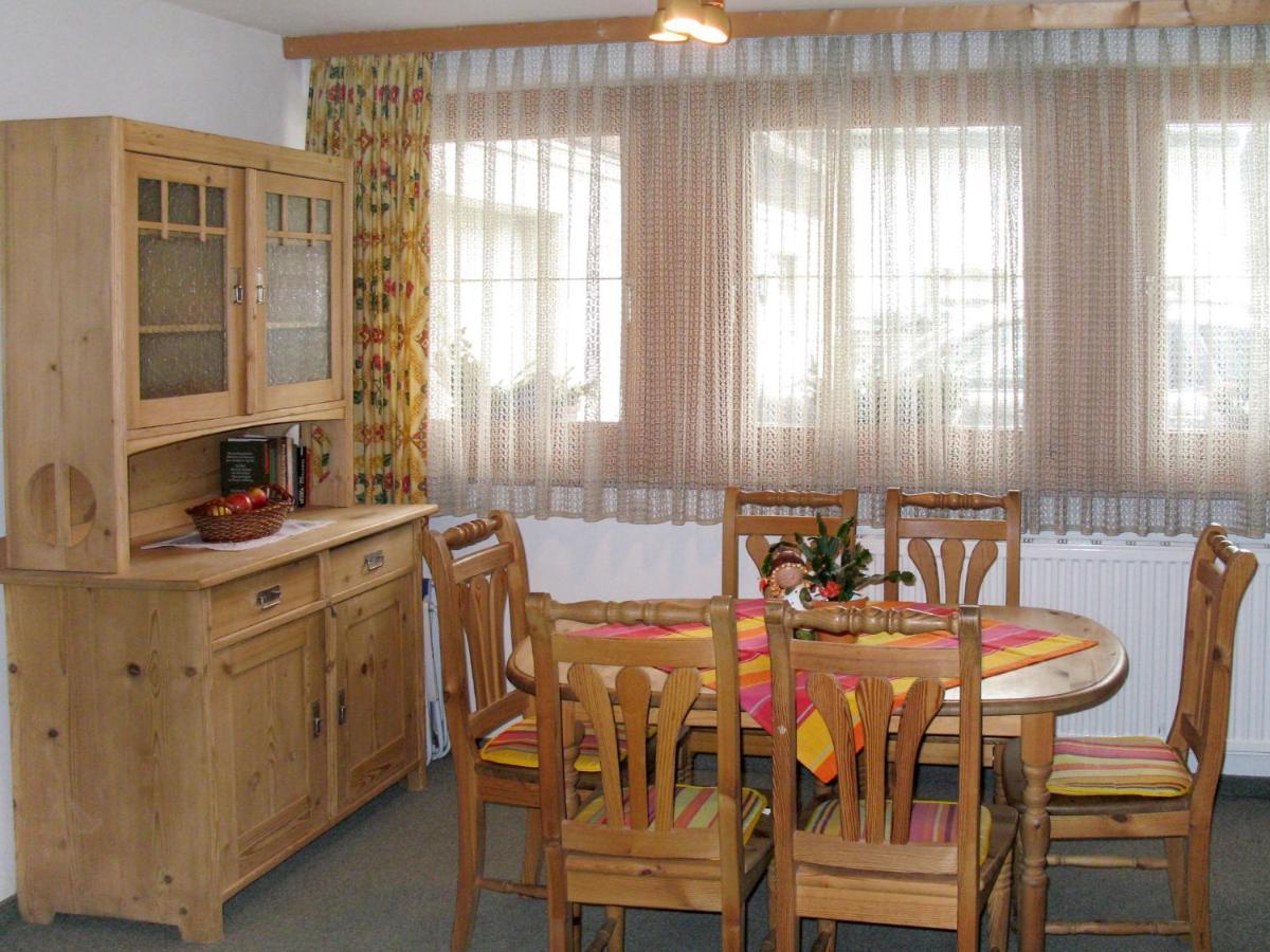 Apartment Eusch - Slb340 By Interhome Viehhofen Εξωτερικό φωτογραφία