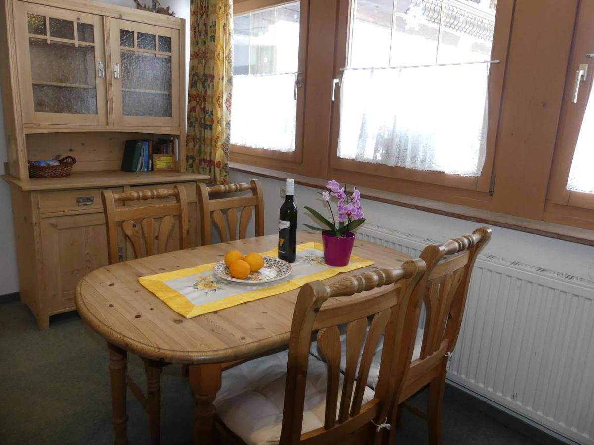 Apartment Eusch - Slb340 By Interhome Viehhofen Εξωτερικό φωτογραφία